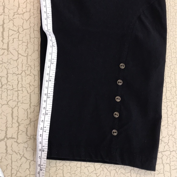 Papa Vancouver Candace Capris - Picture 5 of 9